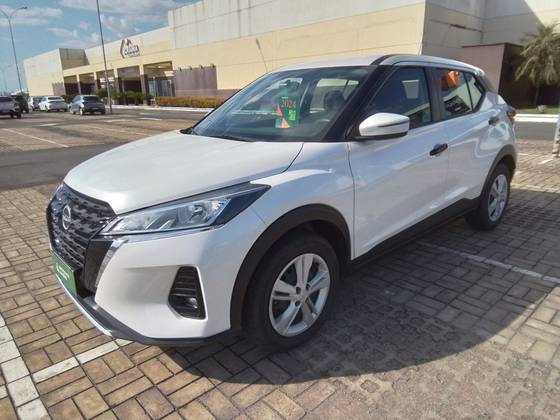 NISSAN KICKS 1.6 16V FLEXSTART ACTIVE XTRONIC NISSAN KICKS 1.6 16V FLEXSTART ACTIVE XTRONIC